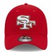 Бейсболка San Francisco 49ers New Era Scarlet City Originals 39THIRTY