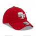 Бейсболка San Francisco 49ers New Era Scarlet City Originals 39THIRTY