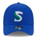 Бейсболка Seattle Seahawks New Era Royal City Originals 39THIRTY