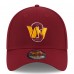 Бейсболка Washington Commanders New Era City Originals 39THIRTY - Burgundy