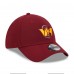 Бейсболка Washington Commanders New Era City Originals 39THIRTY - Burgundy