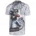 Футболка Bo Jackson Las Vegas Raiders Mitchell & Ness Retired Player Name & Number Burst - White