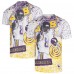 Футболка Randy Moss Minnesota Vikings Mitchell & Ness Retired Player Name & Number Burst - White