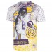 Футболка Randy Moss Minnesota Vikings Mitchell & Ness Retired Player Name & Number Burst - White
