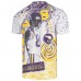 Футболка Randy Moss Minnesota Vikings Mitchell & Ness Retired Player Name & Number Burst - White