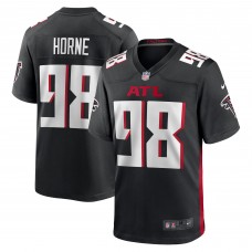 Игровая джерси Timmy Horne Atlanta Falcons Nike Game Player - { Black