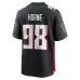 Игровая джерси Timmy Horne Atlanta Falcons Nike Game Player - { Black