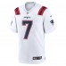 Игровая джерси JuJu Smith-Schuster New England Patriots Nike - { White