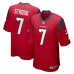 Игровая джерси CJ Stroud Houston Texans Nike 2023 NFL Draft First Round Pick Alternate - Red