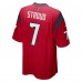 Игровая джерси CJ Stroud Houston Texans Nike 2023 NFL Draft First Round Pick Alternate - Red