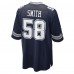 Игровая джерси Mazi Smith Dallas Cowboys Nike 2023 NFL Draft First Round Pick - Navy