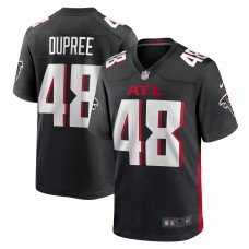 Игровая джерси Bud Dupree Atlanta Falcons Nike Game Player - Black