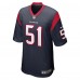 Игровая джерси Will Anderson Jr. Houston Texans Nike 2023 NFL Draft First Round Pick - Navy