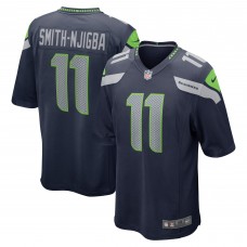 Игровая джерси Jaxon Smith-Njigba Seattle Seahawks Nike 2023 NFL Draft First Round Pick - College Navy