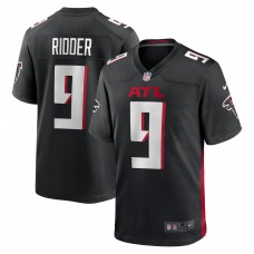 Игровая джерси Desmond Ridder Atlanta Falcons Nike Game Player - Black