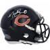 Chicago Bears Noah Sewell Fanatics Authentic 2023 NFL Draft Pick Autographed Riddell Speed Mini Helmet