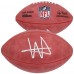 Мяч американского футбола NFL Will Anderson Jr. Houston Texans Authentic 2023 NFL Draft First Round Pick Autographed Duke Мяч американского футбола NFL Will Anderson Jr. Houston Texans Authentic 2023 NFL Draft First Round Pick Autographed Duke