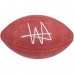 Мяч американского футбола NFL Will Anderson Jr. Houston Texans Authentic 2023 NFL Draft First Round Pick Autographed Duke