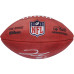 Мяч американского футбола NFL Jahmyr Gibbs Detroit Lions Authentic 2023 NFL Draft First Round Pick Autographed Duke