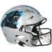 Carolina Panthers Bryce Young Fanatics Authentic 2023 NFL Draft First Round Pick Autographed Riddell Speed Flex Authentic Helmet Carolina Panthers Bryce Young Fanatics Authentic 2023 NFL Draft First Round Pick Autographed Riddell Speed Flex Authentic Helmet