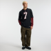 Джерси Atlanta Falcons Bijan Robinson Nike Black Throwback Game