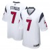 Игровая джерси CJ Stroud Houston Texans Nike 2023 NFL Draft First Round Pick - White