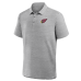 Поло Arizona Cardinals Fanatics Heather Gray Clutch