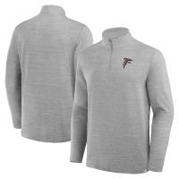 Пуловер Atlanta Falcons Fanatics Heather Gray Clutch