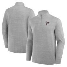 Пуловер Atlanta Falcons Fanatics Heather Gray Clutch
