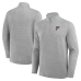 Пуловер Atlanta Falcons Fanatics Heather Gray Clutch Пуловер Atlanta Falcons Fanatics Heather Gray Clutch