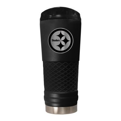 Термос Pittsburgh Steelers 24oz. Stealth Legacy Draft