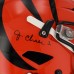 JaMarr Chase Cincinnati Bengals Autographed Fanatics Authentic Riddell Speed Flex Authentic Helmet