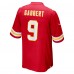 Blaine Gabbert Kansas City Chiefs Nike Game Jersey - Red