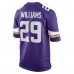 Игровая джерси Joejuan Williams Minnesota Vikings Nike - Purple