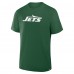 New York Jets Fanatics Green Essential T-Shirt