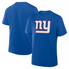 New York Giants Fanatics Royal Essential T-Shirt