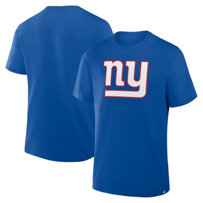 New York Giants Fanatics Royal Essential T-Shirt