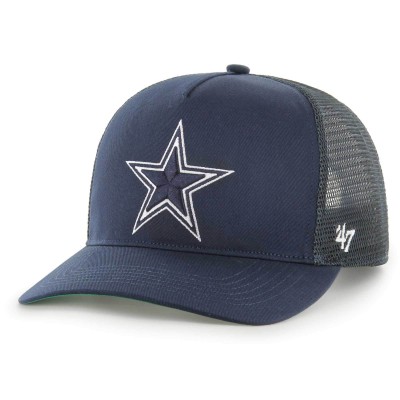 Бейсболка Dallas Cowboys 47 Mesh Hitch - Navy