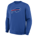 Свитшот Buffalo Bills Fanatics Royal Legacy