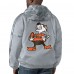 Кофта на молнии Cleveland Browns Starter Thursday Night Gridiron Throwback - Gray