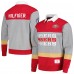 Поло с длинным рукавом San Francisco 49ers Tommy Hilfiger Connor Oversized Rugby - Scarlet