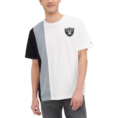 Футболка Las Vegas Raiders Tommy Hilfiger Zack - White