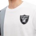 Футболка Las Vegas Raiders Tommy Hilfiger Zack - White