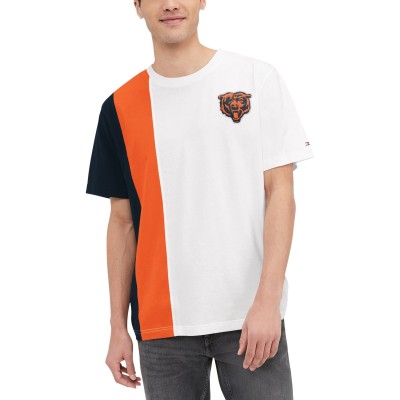 Футболка Chicago Bears Tommy Hilfiger Zack - White