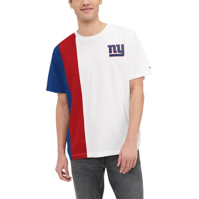 Футболка New York Giants Tommy Hilfiger Zack - White