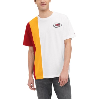 Футболка Kansas City Chiefs Tommy Hilfiger Zack - White