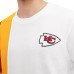Футболка Kansas City Chiefs Tommy Hilfiger Zack - White