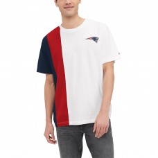 New England Patriots Tommy Hilfiger Zack T-Shirt - White