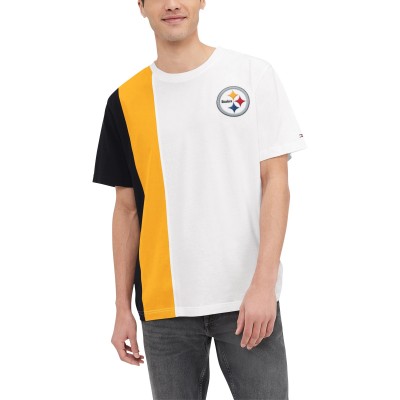 Футболка Pittsburgh Steelers Tommy Hilfiger Zack - White