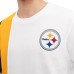 Футболка Pittsburgh Steelers Tommy Hilfiger Zack - White